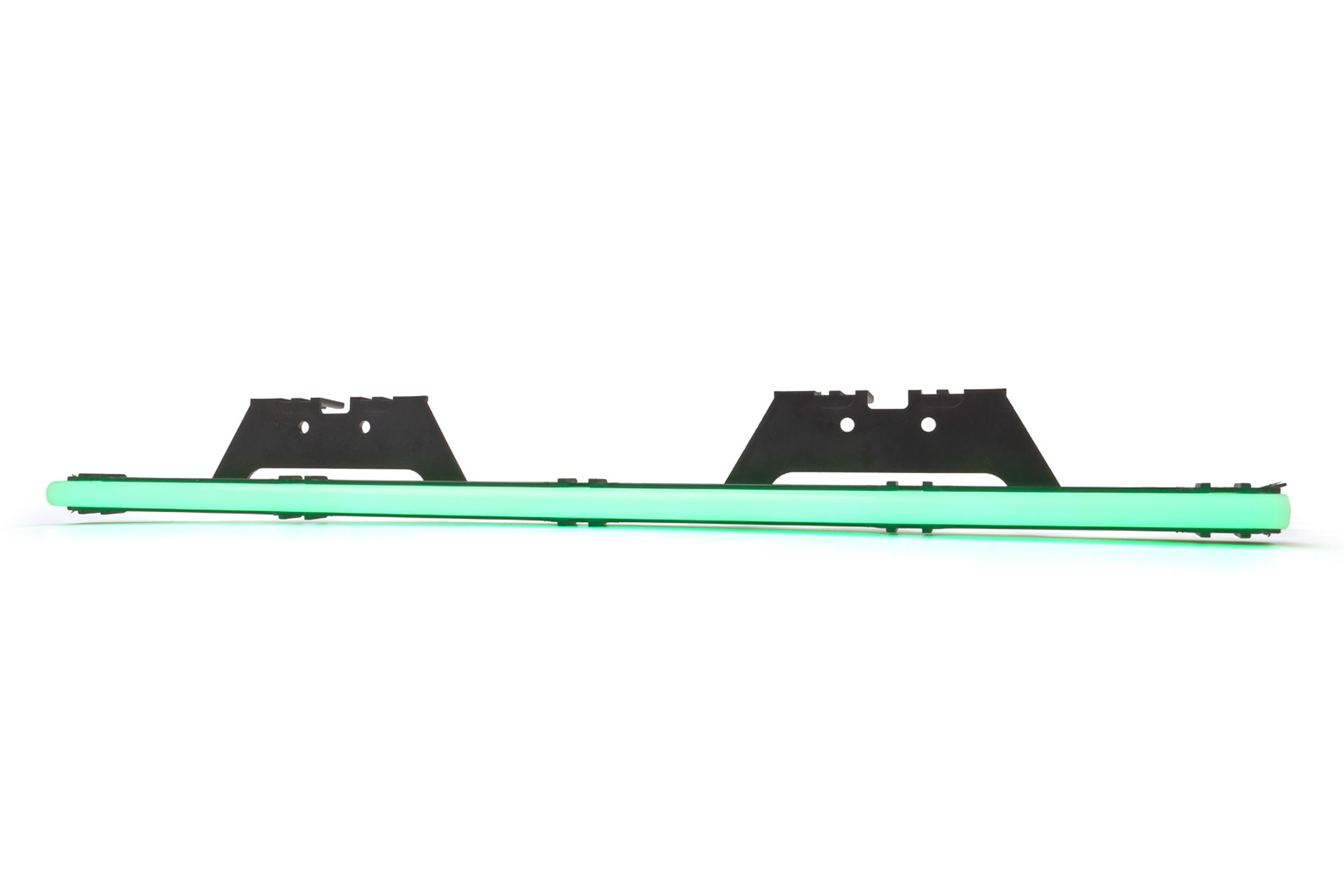 Decorative lamp 2508 GREEN