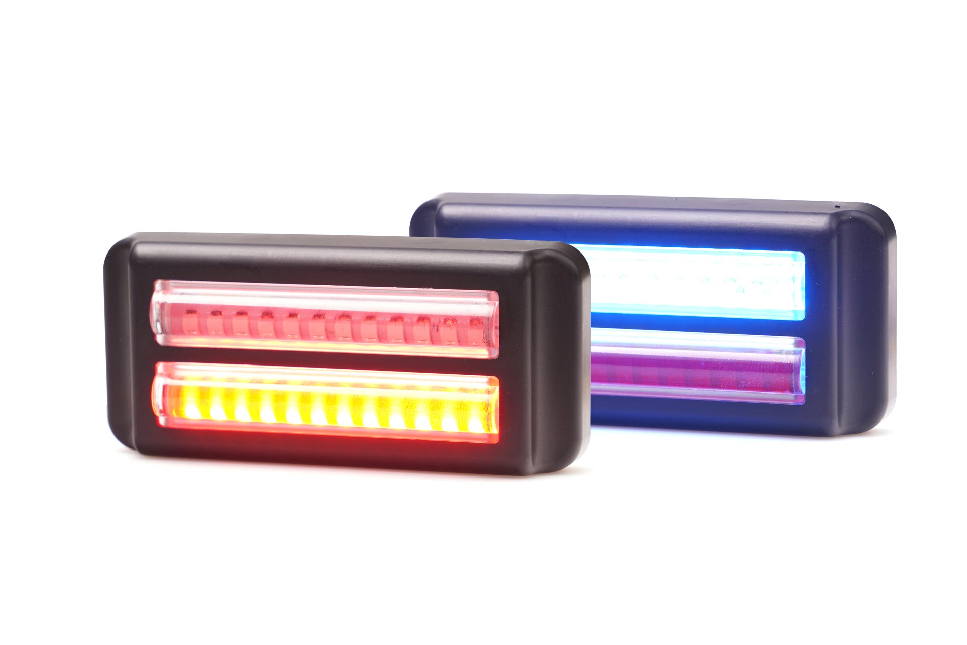 LED warning light 2472