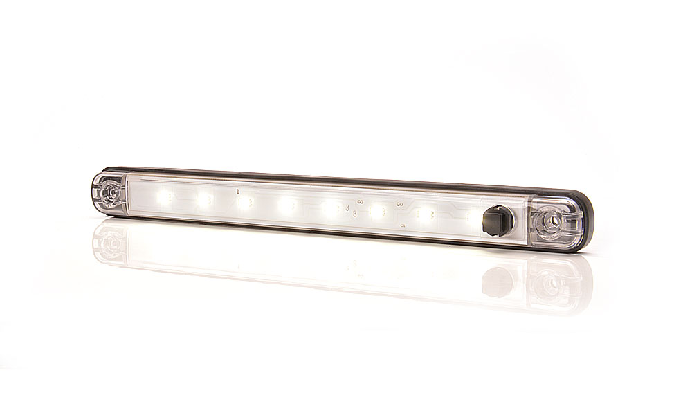 Lampa oświetlenia wnętrza z wyłącznikiem 727 SWITCH