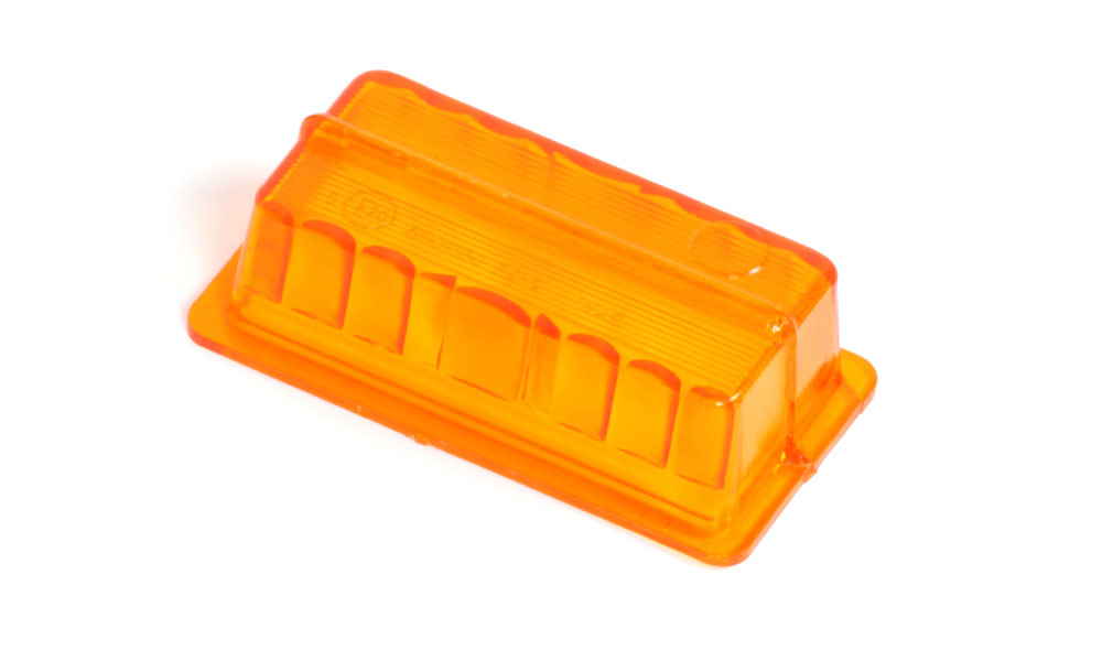 Lens car lamp 31P