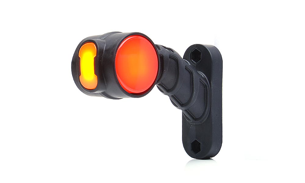 Front-rear end-outline and side marker lamp 1095L / 1095L ADR / 1095L-Jxx