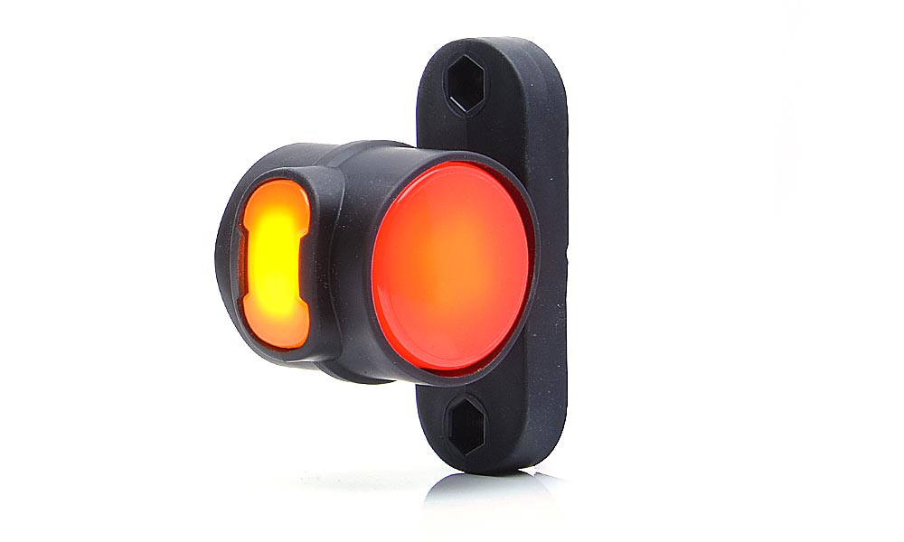 LED-Umrissleuchte mit Seitenmarkierungsleuchte 1099 / 1099 ADR / 1099-Jxx