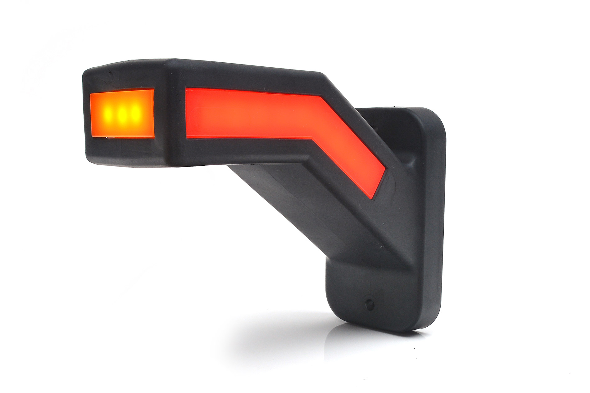 Front-rear end-outline and side marker lamp 1167L / 1167L ADR / 1167L-Jxx