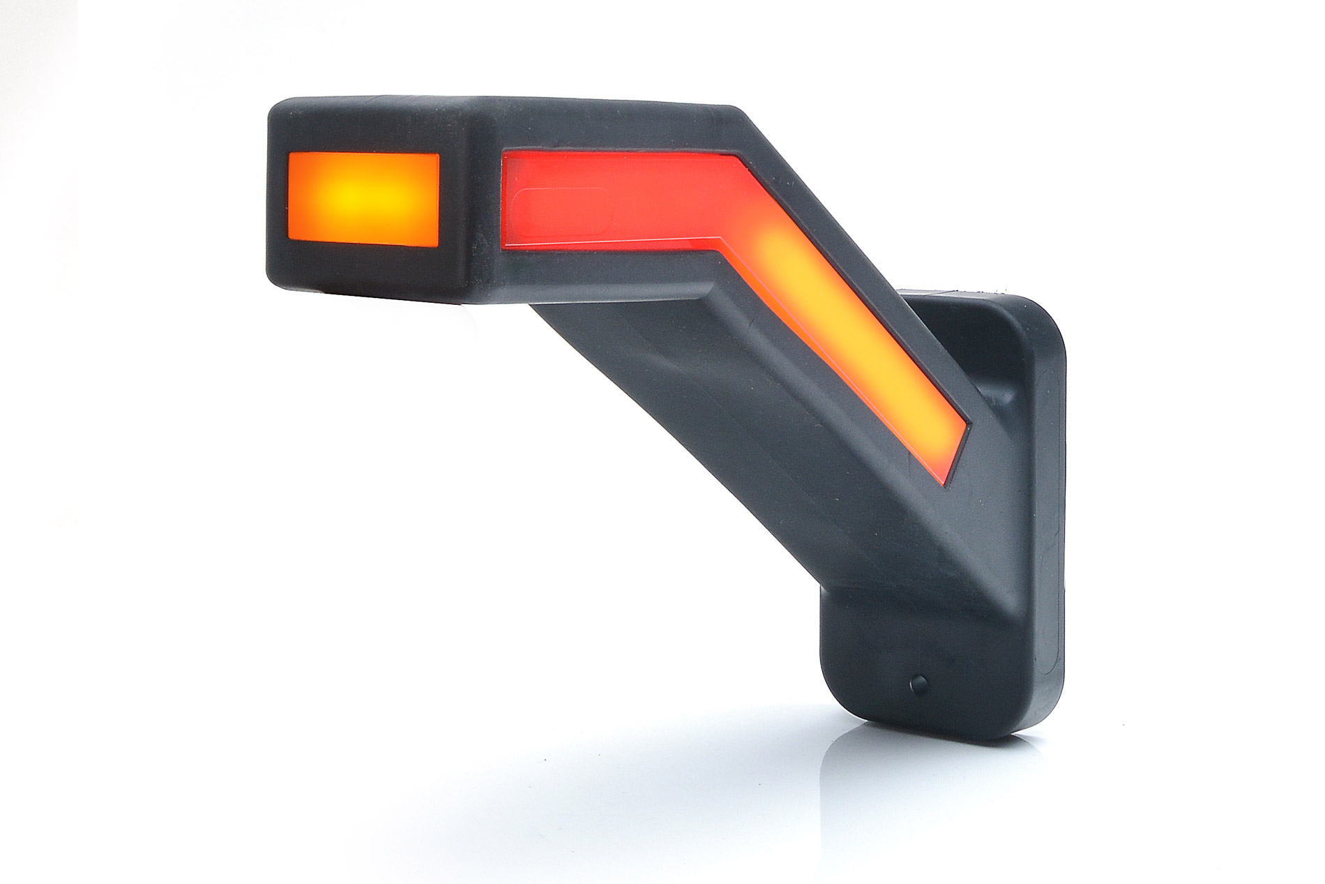 Combinational position lamp, front-tail-side light and rear indicator 1259L / 1259L ADR 1259L