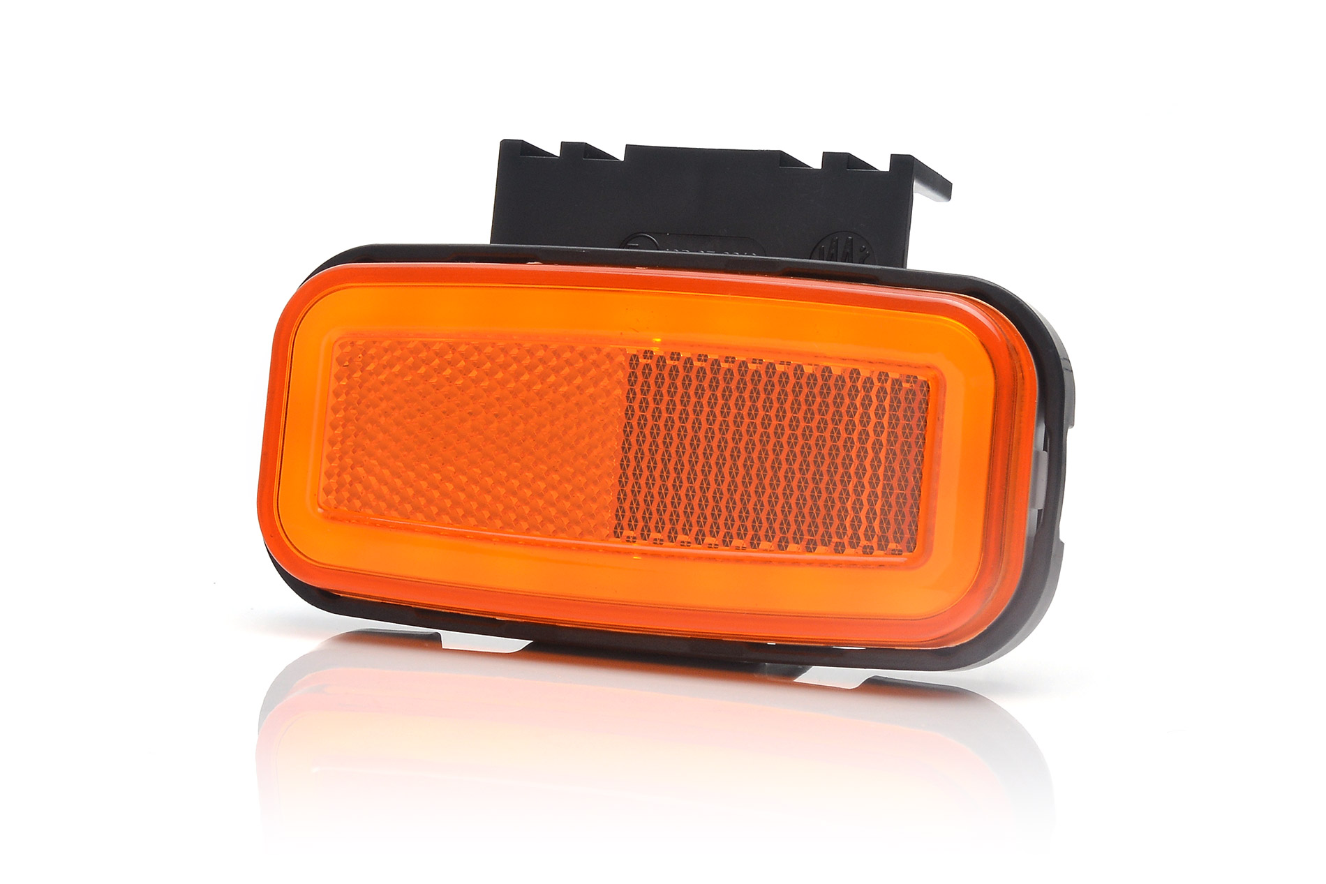 Side position lamp with direction indicator 1421 / 1421 ADR