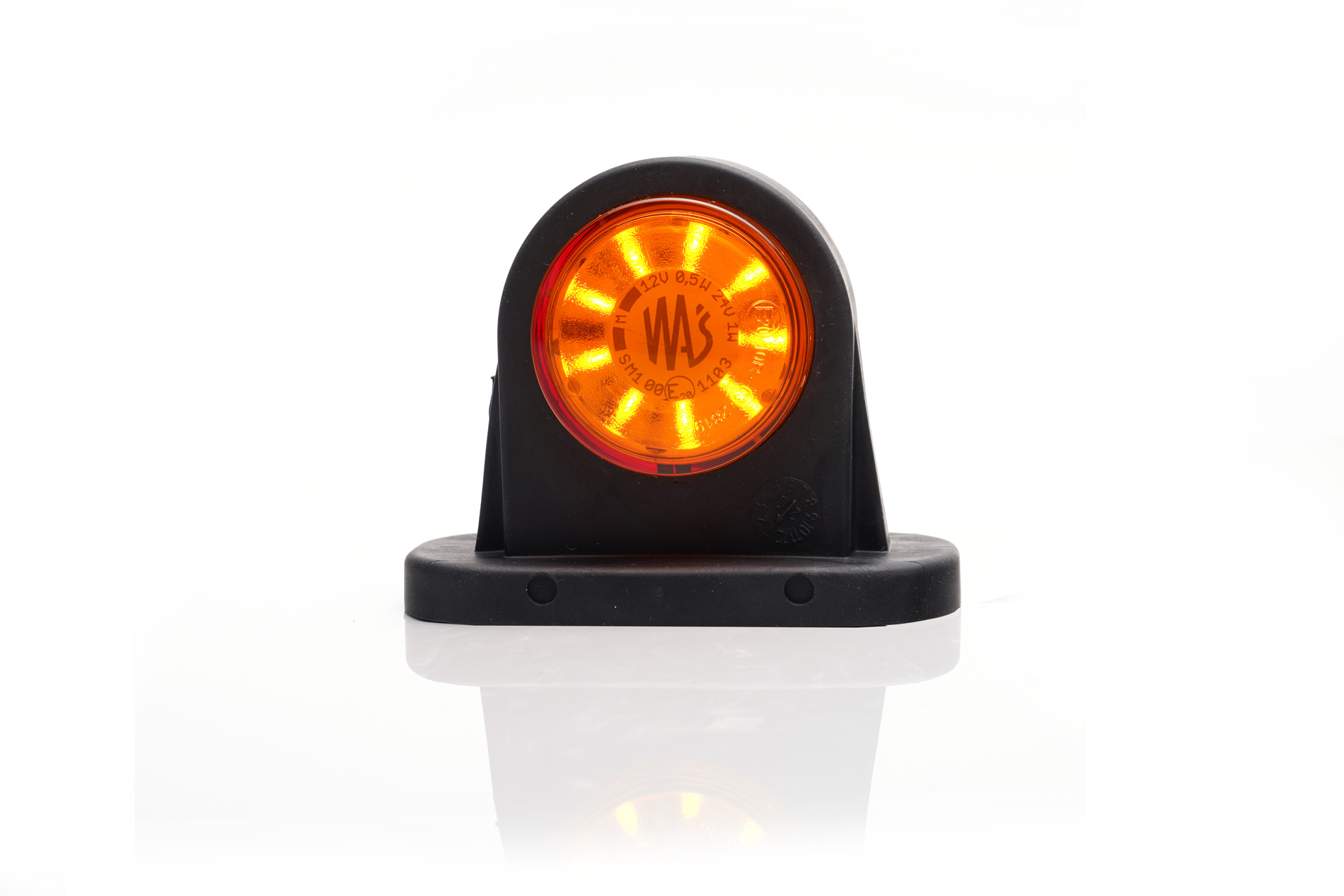 Front-rear end-outline lamp 498-SAE