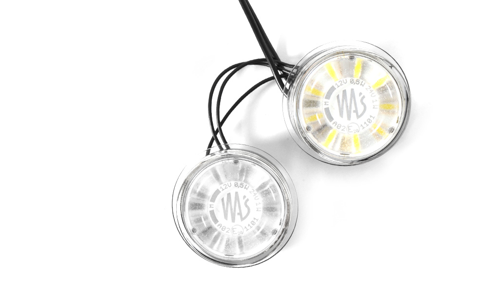 Układ elektroniczy do lamp W21.1W-W21.10W 503