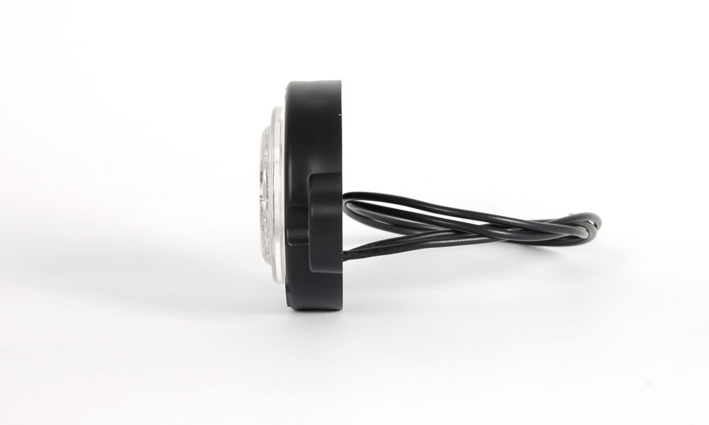 Front end-outline lamp W24WW