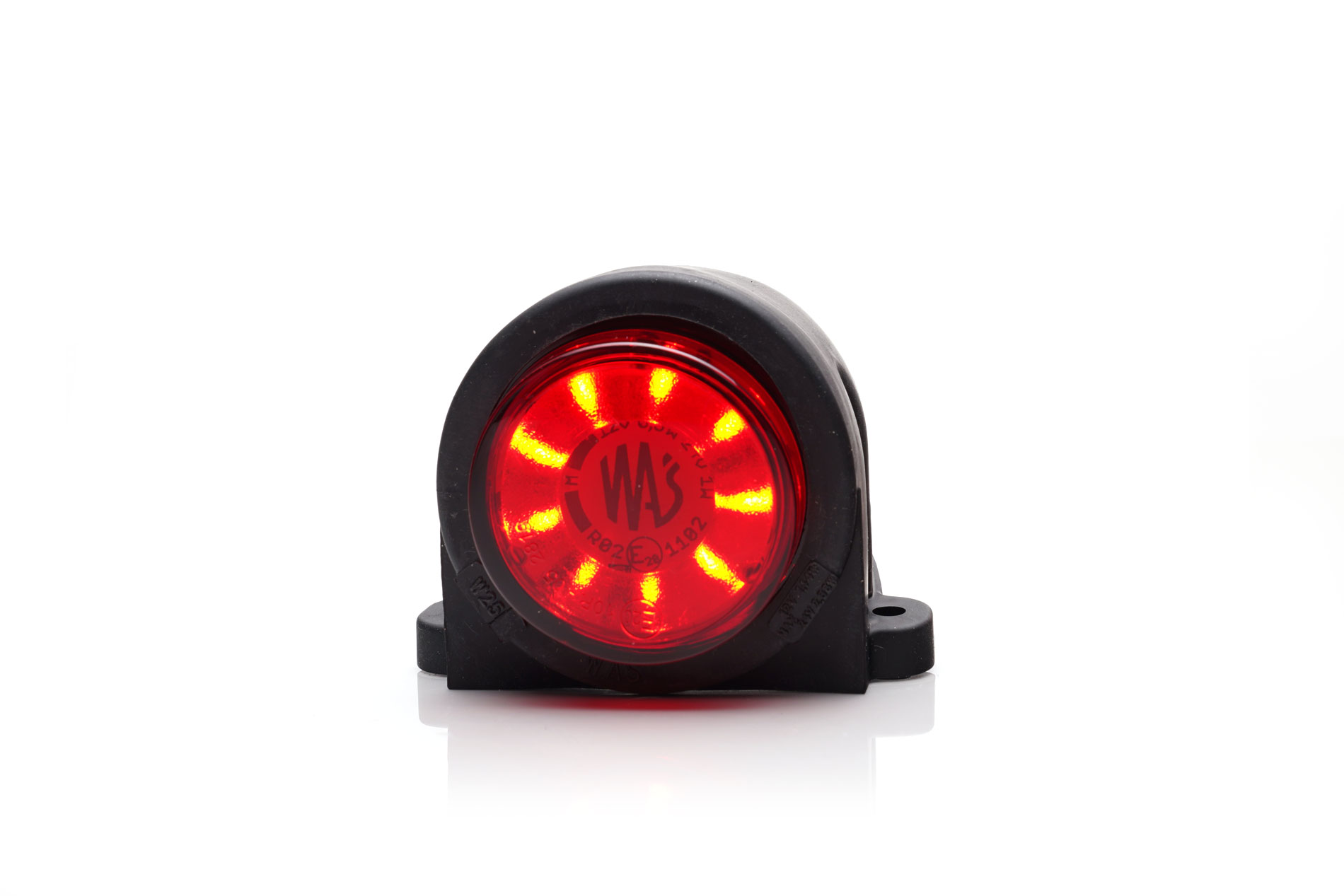 Rear end-outline lamp 524RED-SAE / 524RED-SAE-Jxx