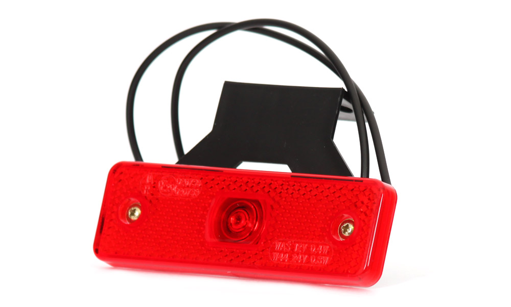 Lampa zespolona obrysowa tylna 218Z / 218Z ADR / 218Z-Jxx