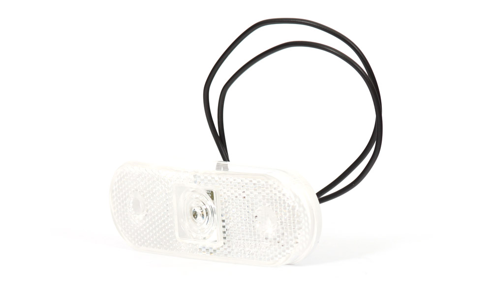 Front end-outline lamp 231