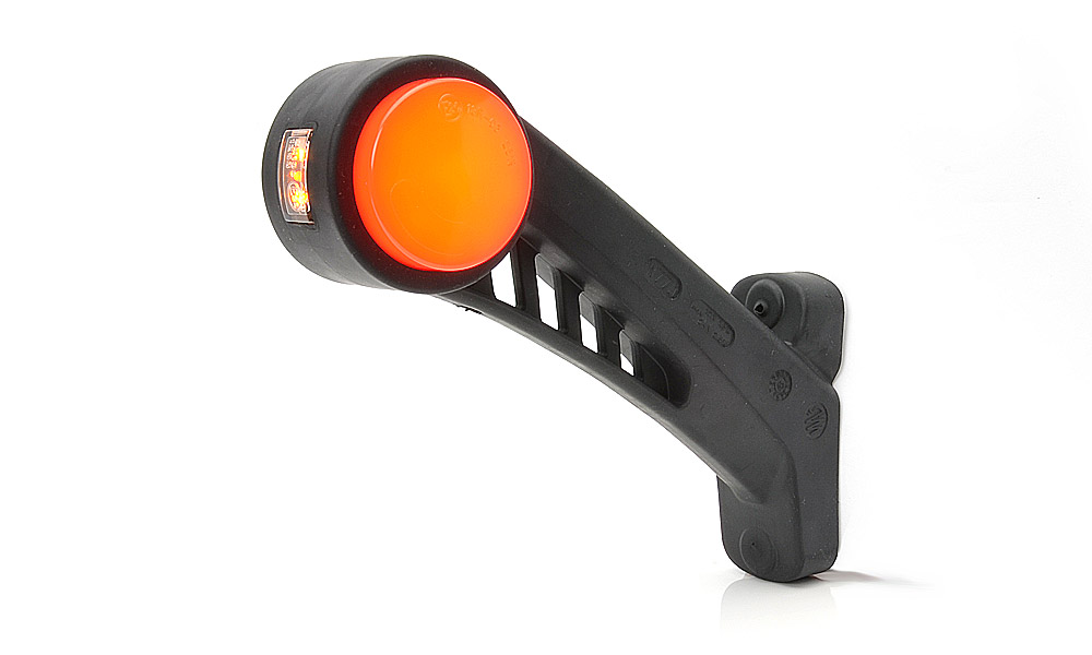Front-rear end-outline and side marker lamp 788L