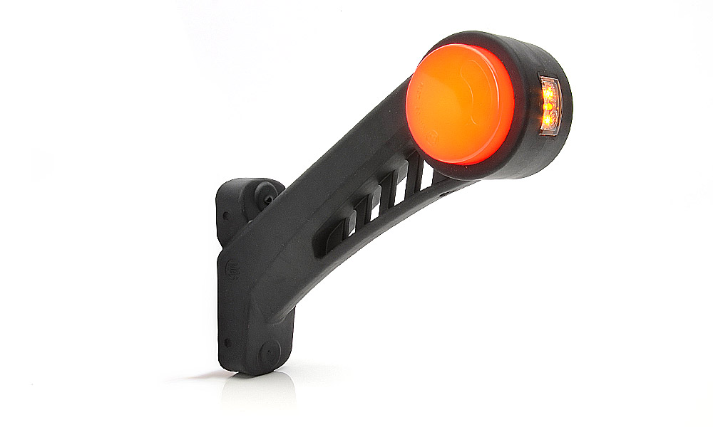 Front-rear end-outline and side marker lamp 788P