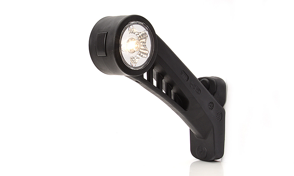 Front-rear end-outline lamp 889P