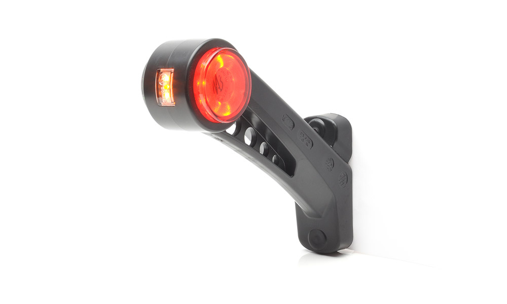 Breddmarkeringslykta fram/bak och sidomarkeringslykta 603BCL / 603BCL-Jxx 603BCL