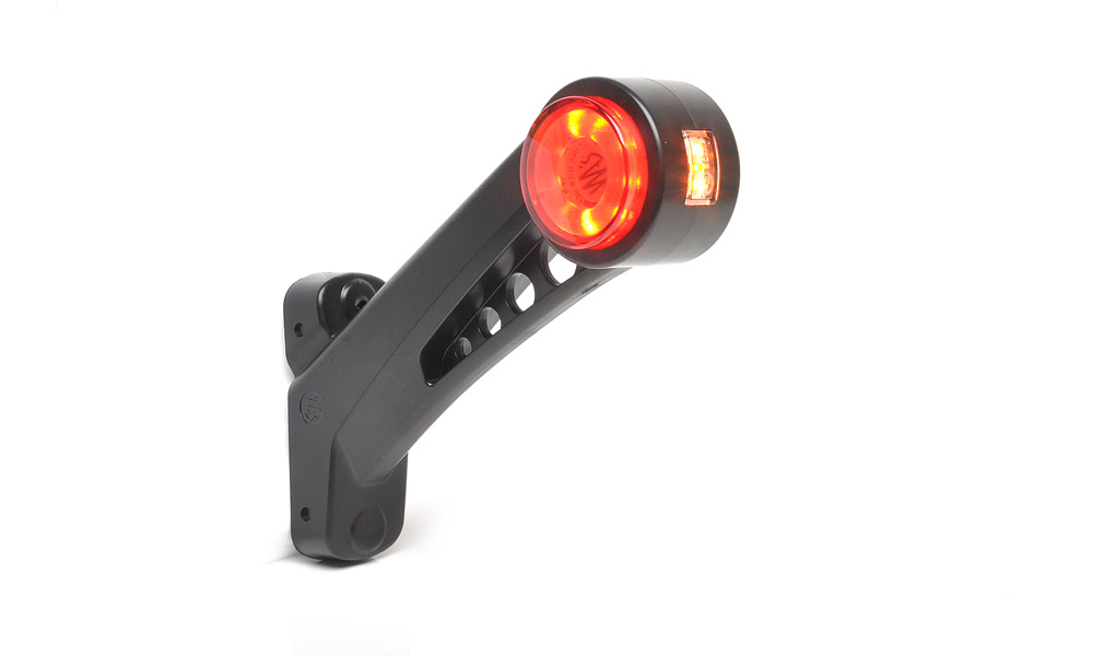 Breddmarkeringslykta fram/bak och sidomarkeringslykta 603BCP / 603BCP-Jxx 603BCP