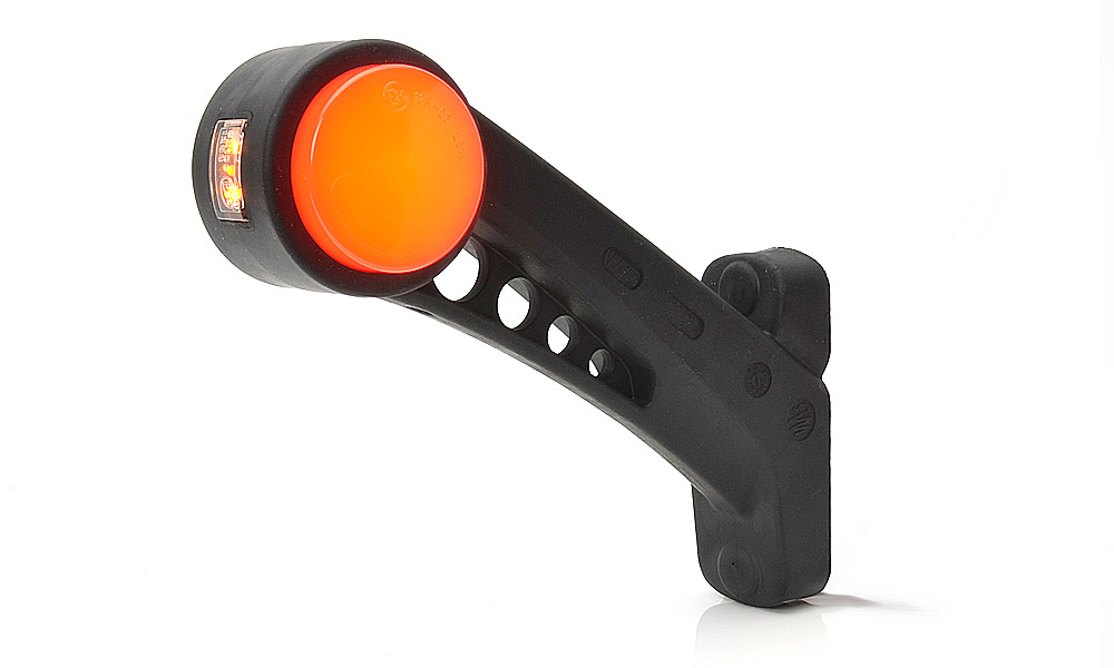 Front-rear position and side marker lamp 792L