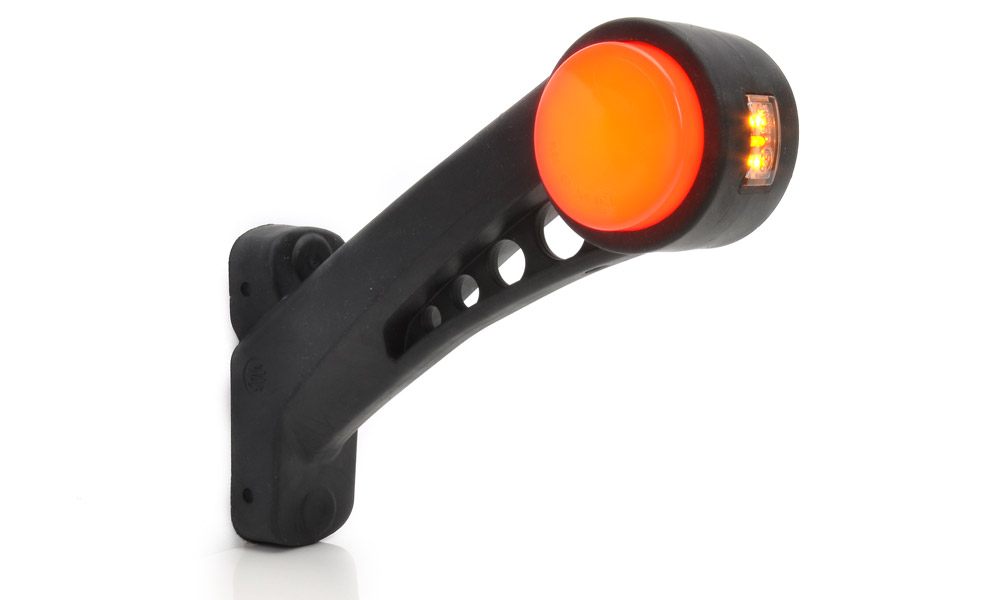 Front-rear position and side marker lamp 792P