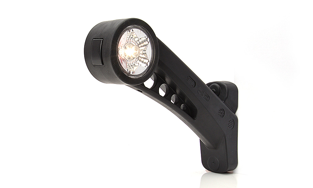 Front-rear position lamp 893P