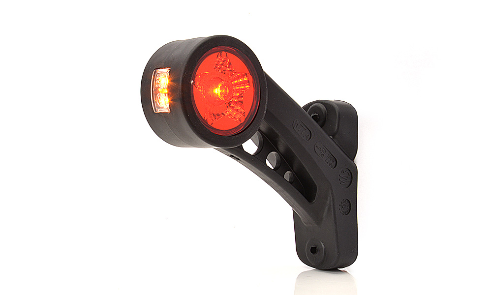 Front-rear end-outline and side marker lamp 894L
