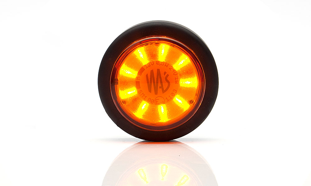 Side position lamp 675