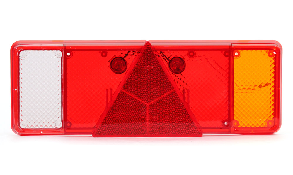 Lens car lamp 109