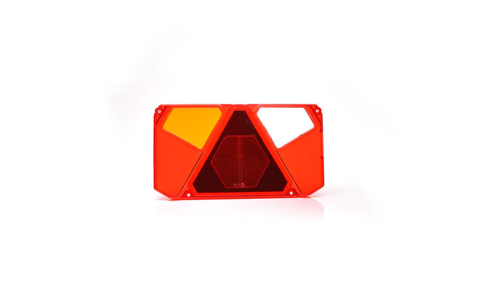 Lens car lamp 1003 KL W124