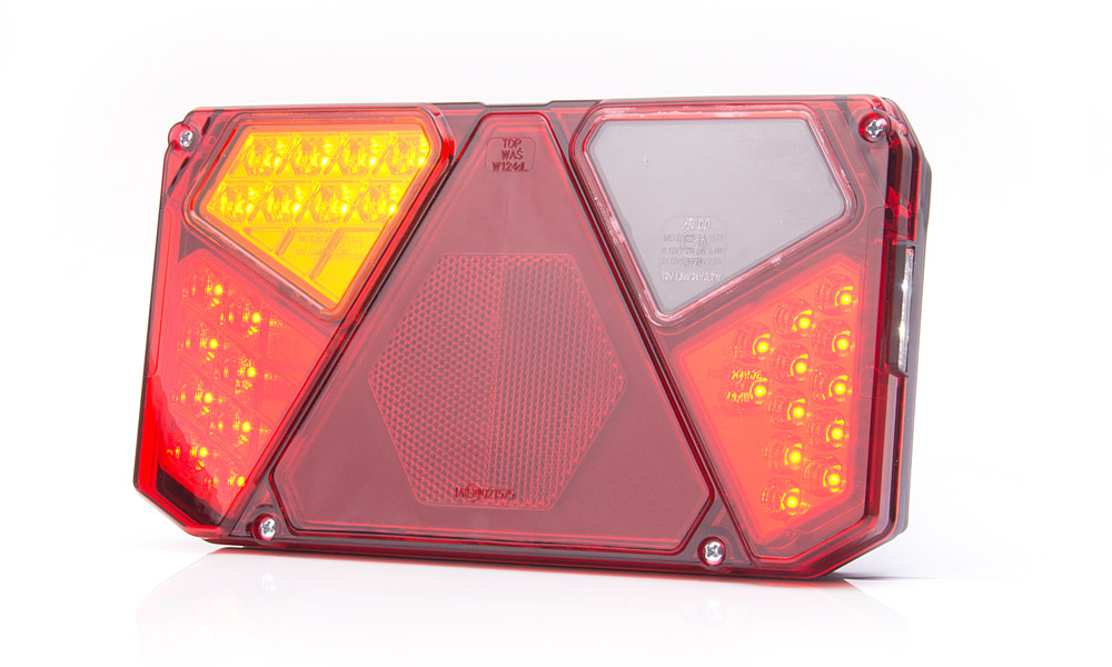 Multifunctional rear lamp 941