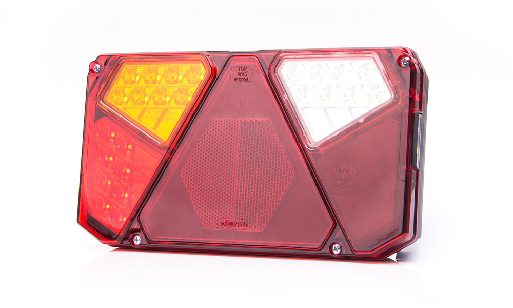 Multifunctional rear lamp 942