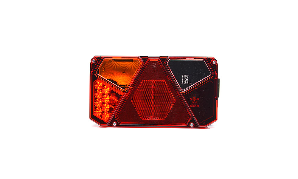 Lampa zespolona tylna 951