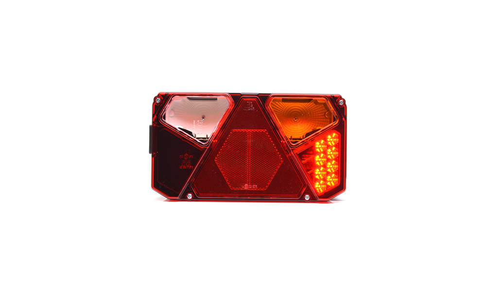 Lampa zespolona tylna 952