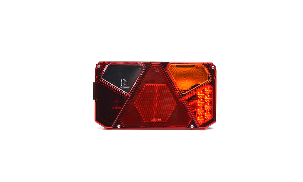 Lampa zespolona tylna 954