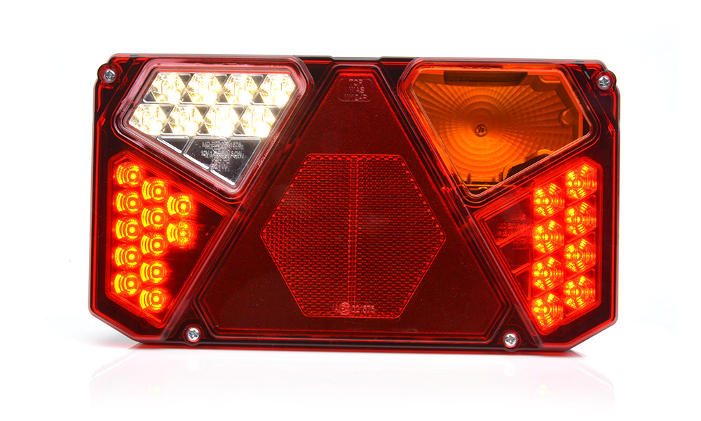 Lampa zespolona tylna 968