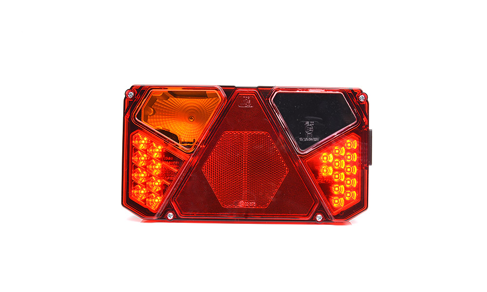 Lampa zespolona tylna 969