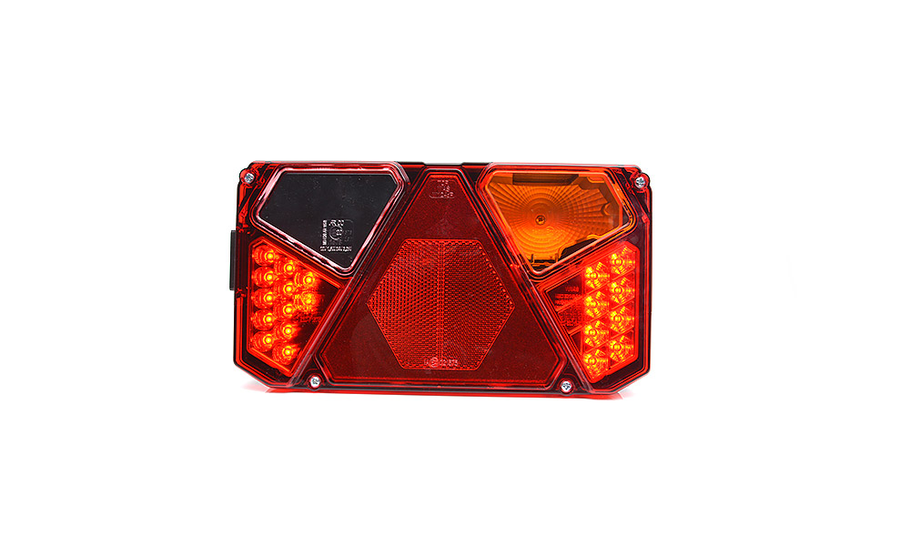 Multifunctional rear lamp 972
