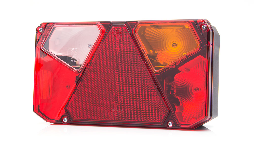 Multifunctional rear lamp 908