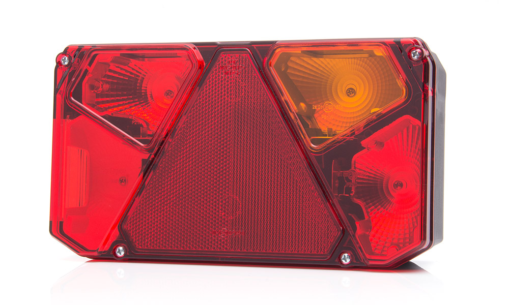 Multifunctional rear lamp 908A