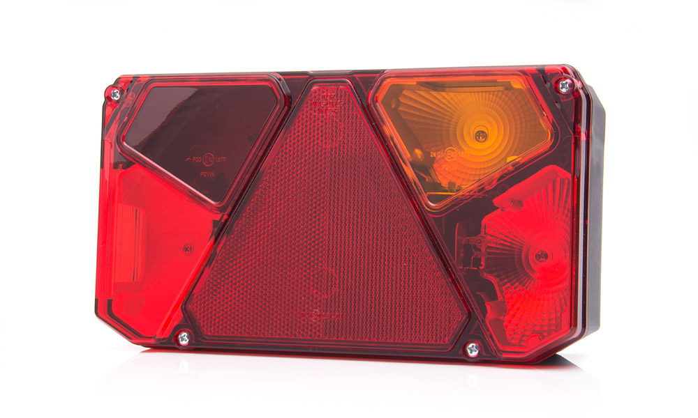 Multifunctional rear lamp 908B