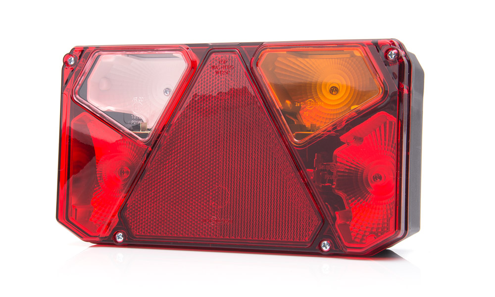 Multifunctional rear lamp 908C