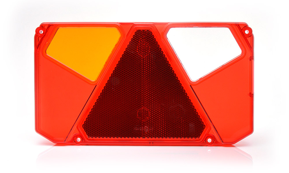 Lens car lamp 1014 KL