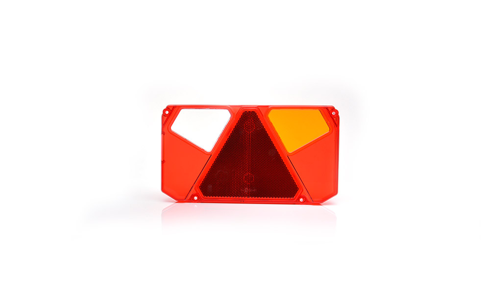 Lens car lamp 1013 KL