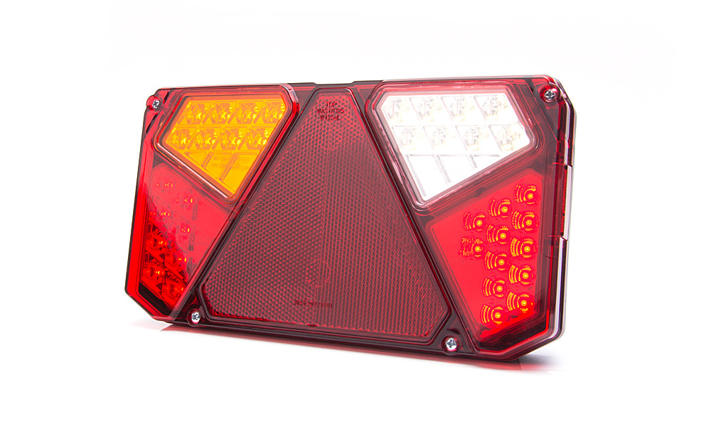 Multifunctional rear lamp W125D