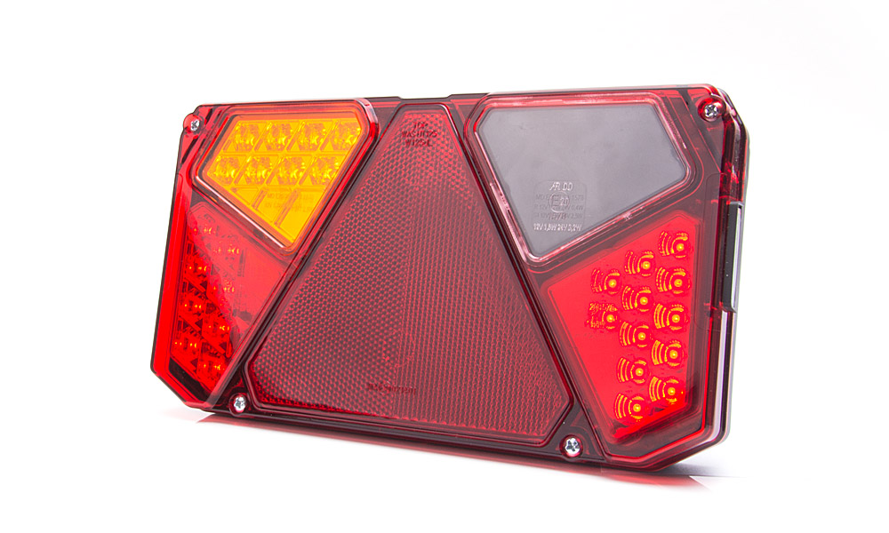 Multifunctional rear lamp 917