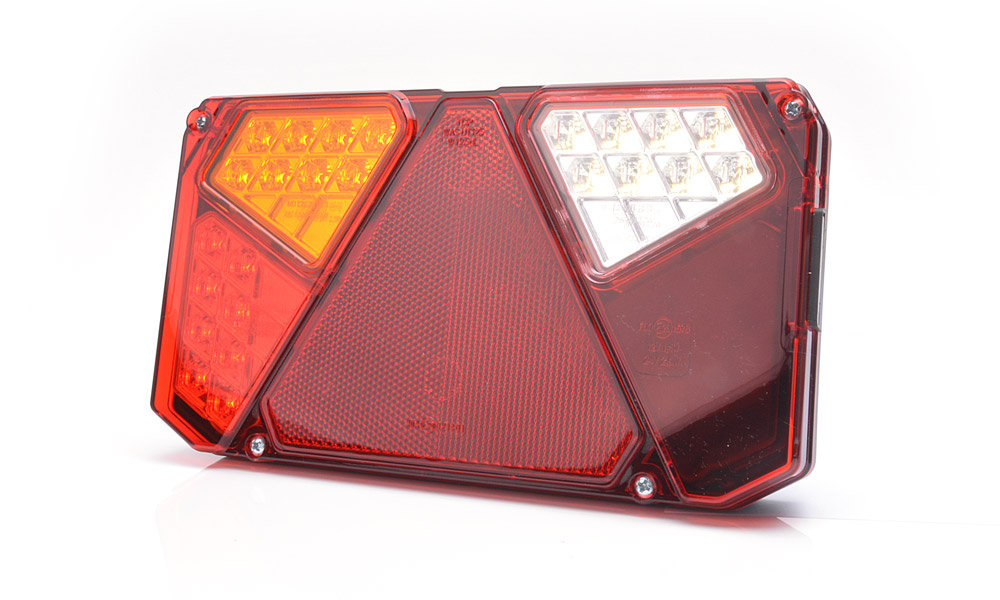 Multifunctional rear lamp 918