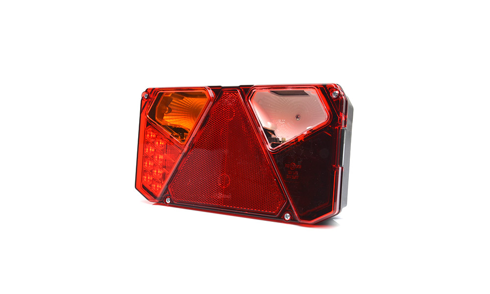 Multifunctional rear lamp 926