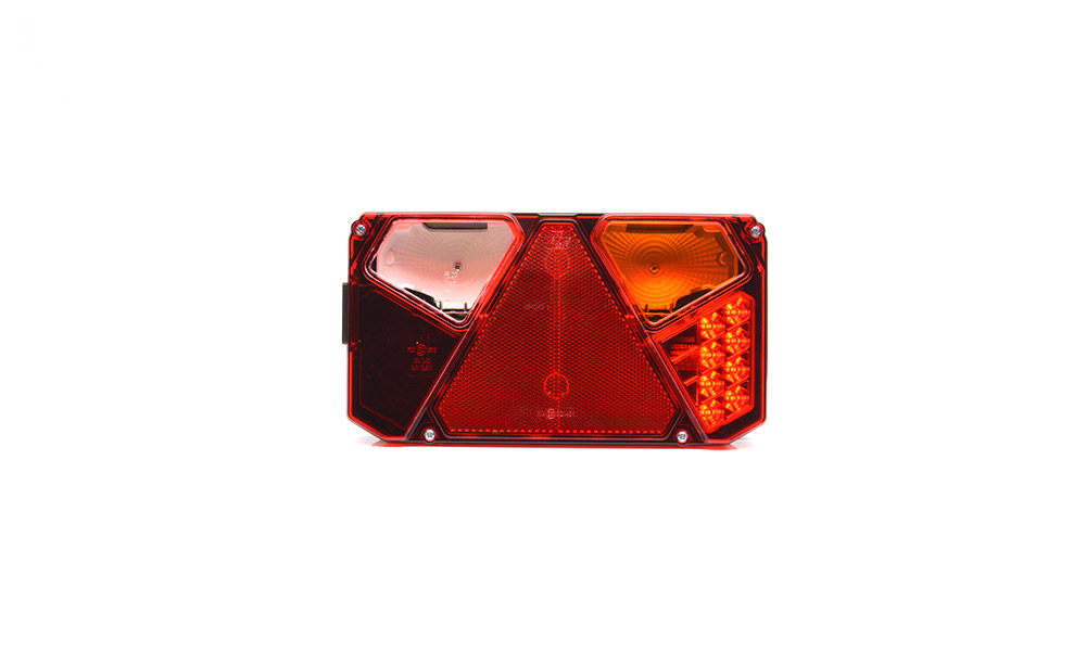 Multifunctional rear lamp 928