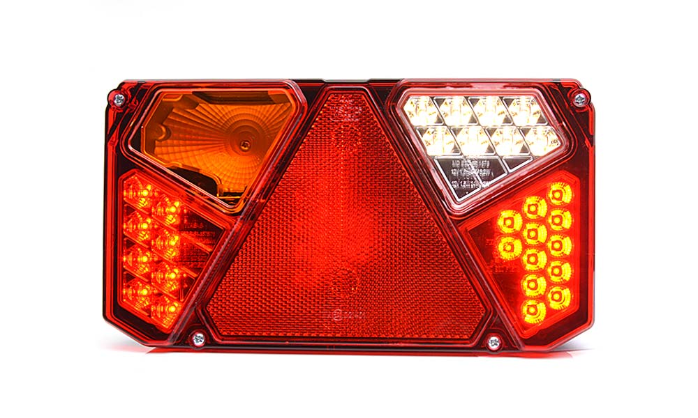Multifunctional rear lamp 959