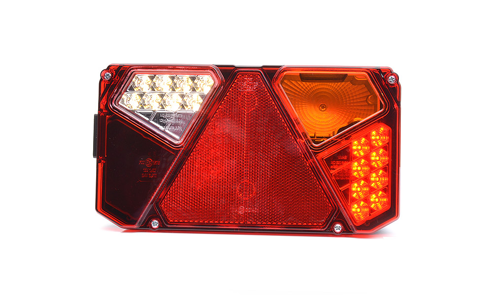 Lampa zespolona tylna 963