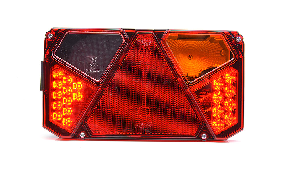 Lampa zespolona tylna 964