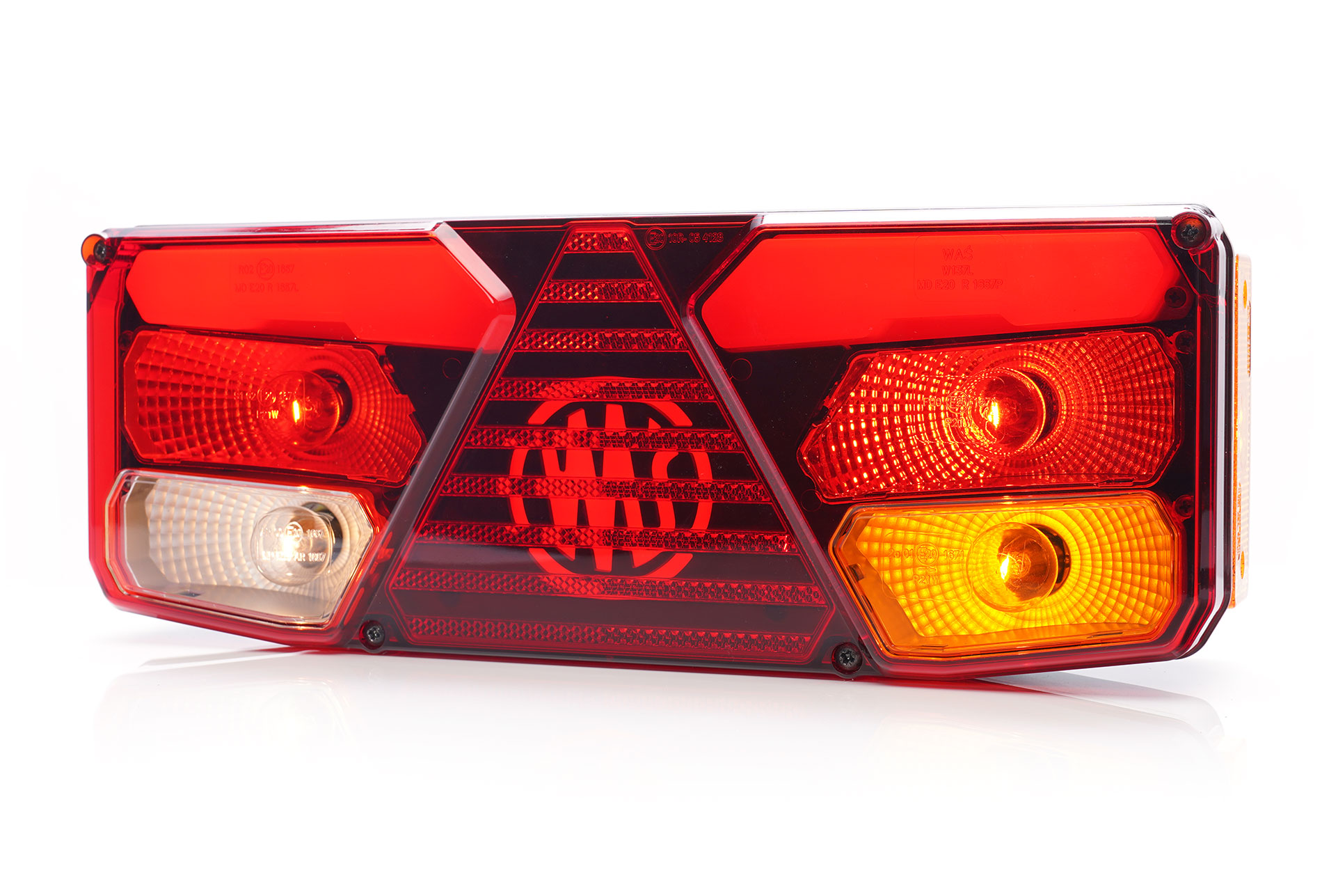 Multifunctional rear lamp 2269